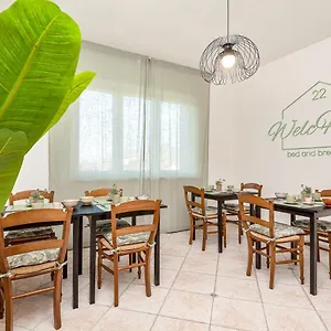 Welchome 22 Bed&breakfast Bed & Breakfast Carrara