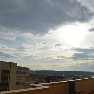 Fantastic Sardinia Residenza Le Terrazze Casa G Pischedda Attico Vista Mare Affittacamere Sassari