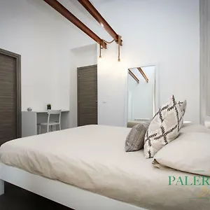 Palermo Inn Suite Couette-café Palerme