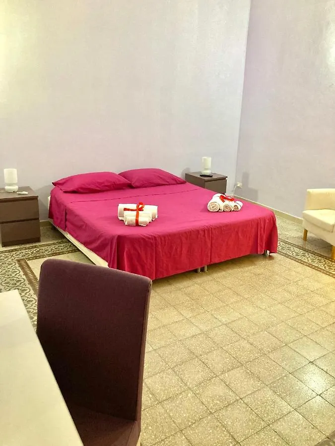 Affittacamere La Casa Del Sole Hotel Palermo
