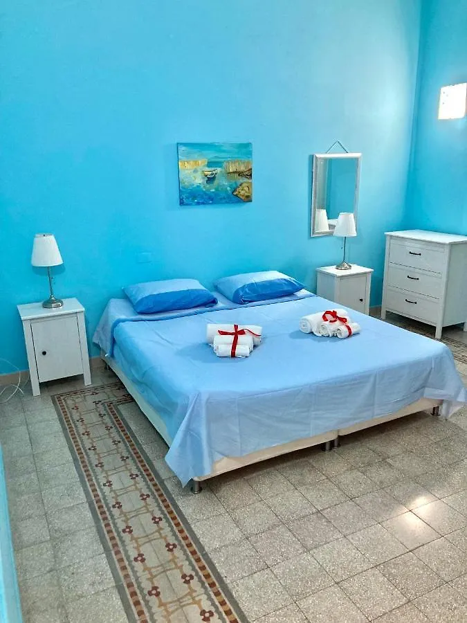 La Casa Del Sole Hotel Palermo Italia
