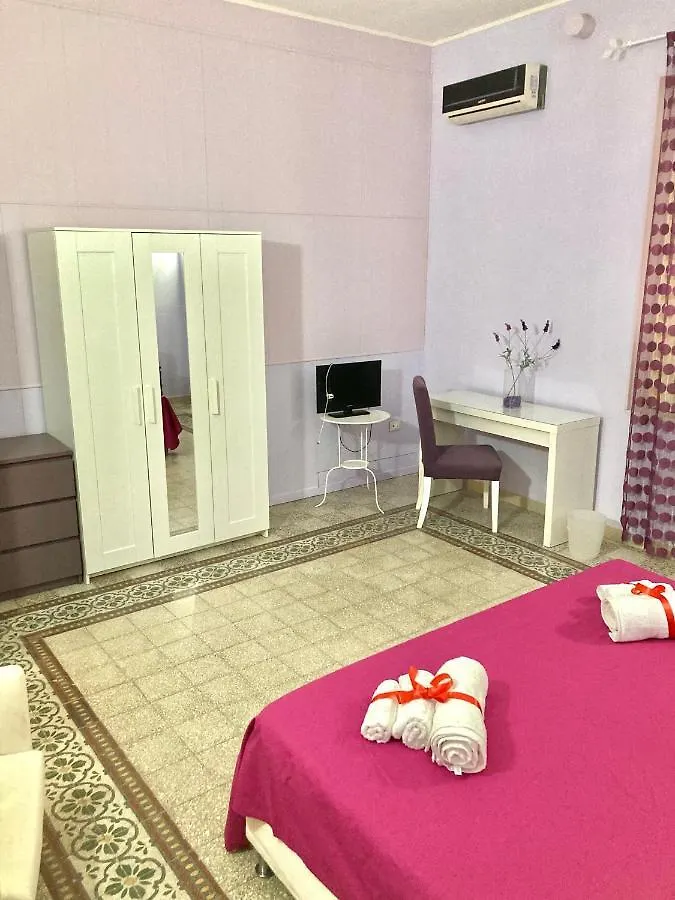 Affittacamere La Casa Del Sole Hotel Palermo