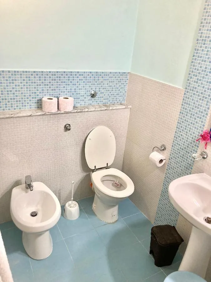 Affittacamere La Casa Del Sole Hotel Palermo